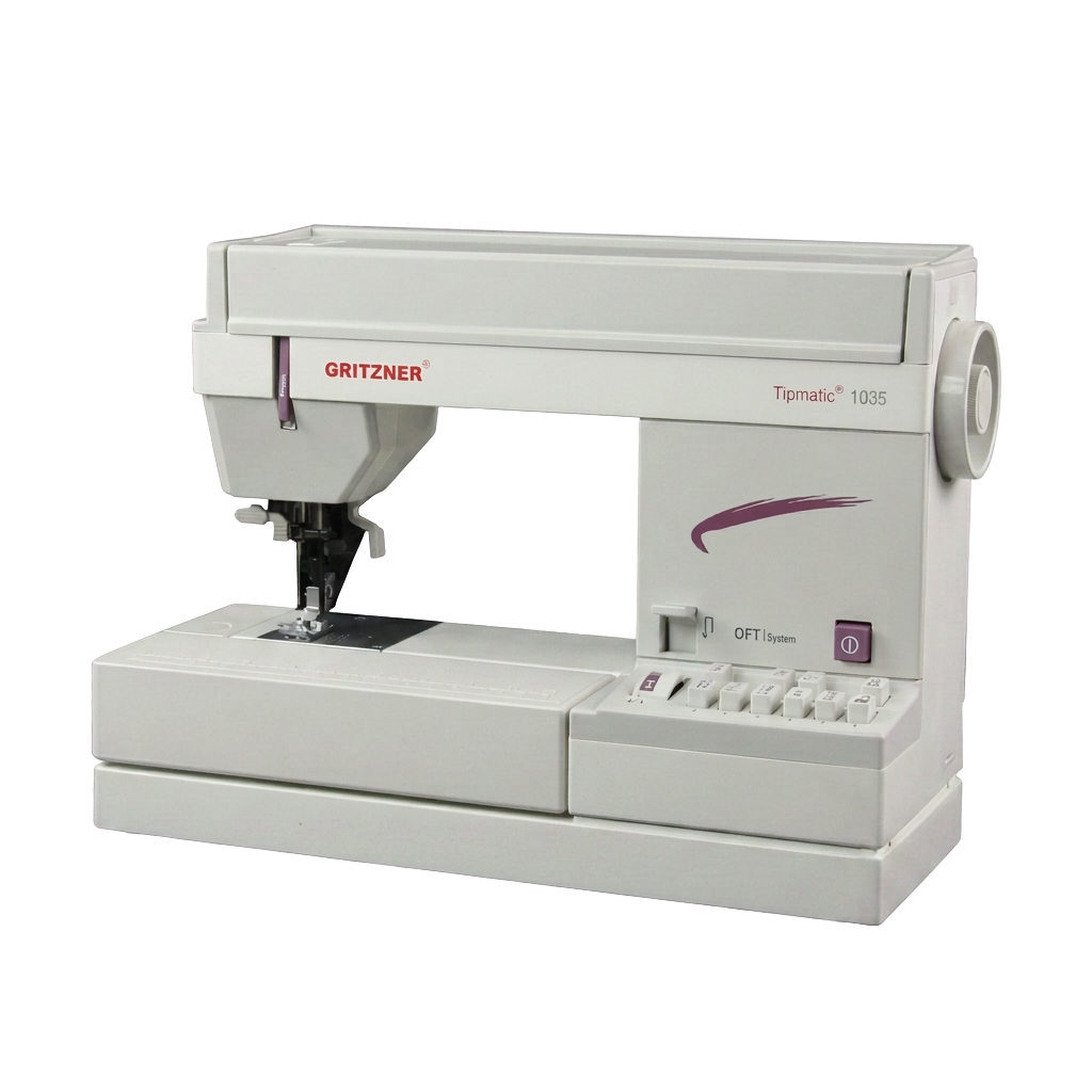 Gritzner Tipmatic 1035 DFT
