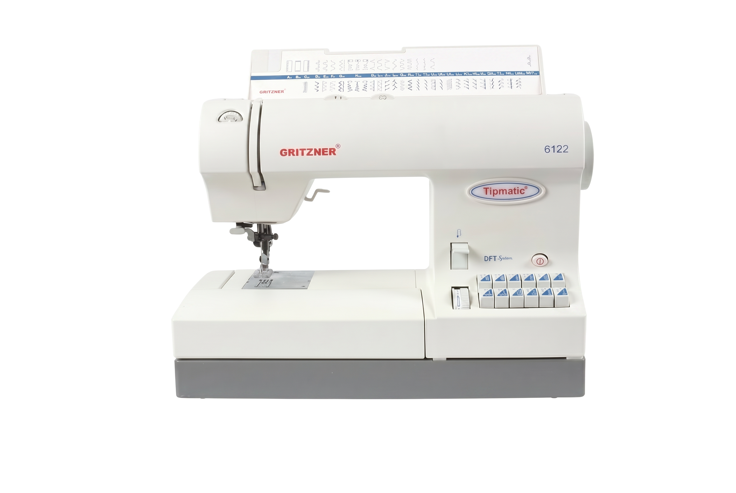 Gritzner Tipmatic 6122 DFT